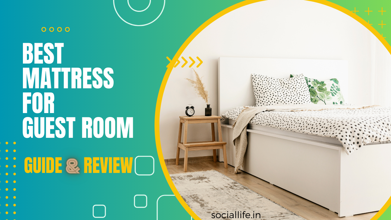 The best mattress for guest room