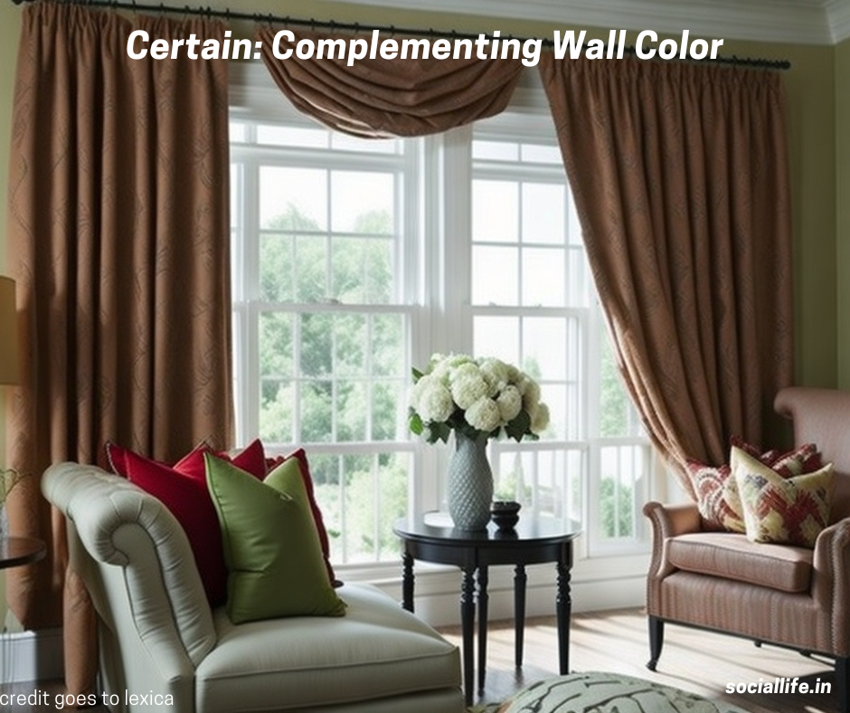 Choosing Curtains for Your home